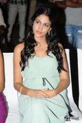 Lavanya Tripathi at Bhale Bhale Magadivoy Movie Success Meet